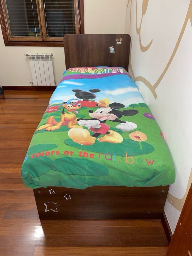 Habitación Bebé Convertible Infantil