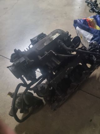 Colector de admisión honda prelude 2.2