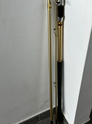 Caña pescar VERCELLI SPYRA ULTIMA G2