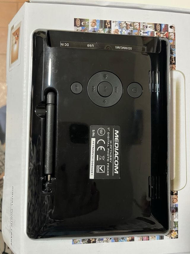 Cornice Digitale MediaCom  Nuova mai usata