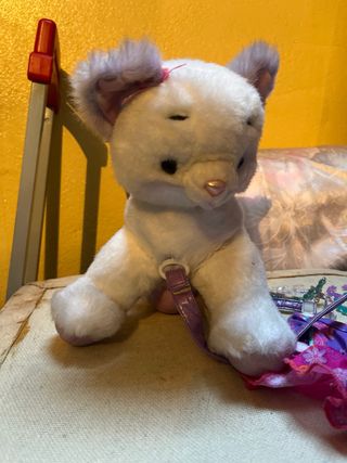 Muñeco Gato de Barbie