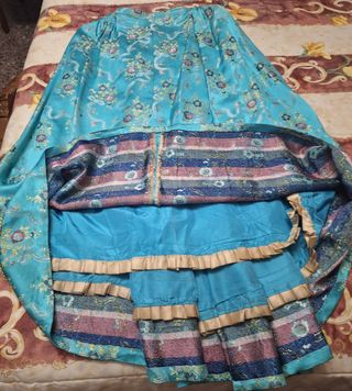 Traje Fallera Infantil