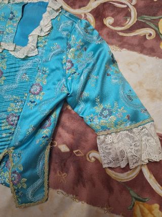 Traje Fallera Infantil