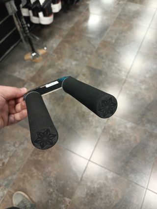 Puños bicicleta superligeros