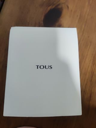 Gargantilla Tous plata