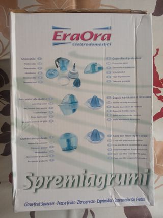Spremiagrumi elettrico nuovo 