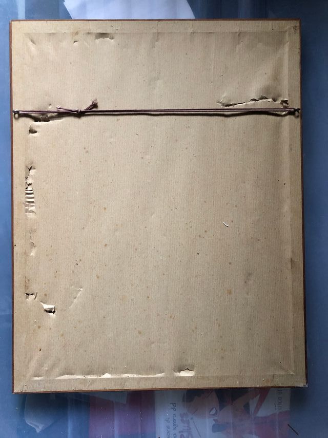 8 cuadros Doce Meses de Frutas Robert Furber 1732