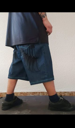 Two Angle baggy