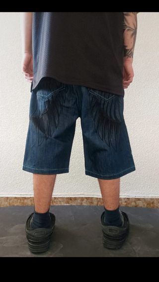 Two Angle baggy
