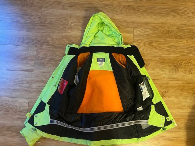 Anorak Esquí Descente Talla M