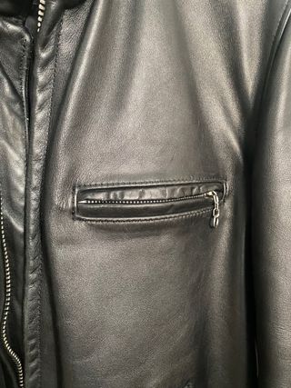 Chaqueta cuero Schott 141