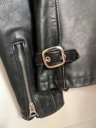 Chaqueta cuero Schott 141