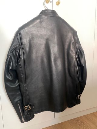 Chaqueta cuero Schott 141