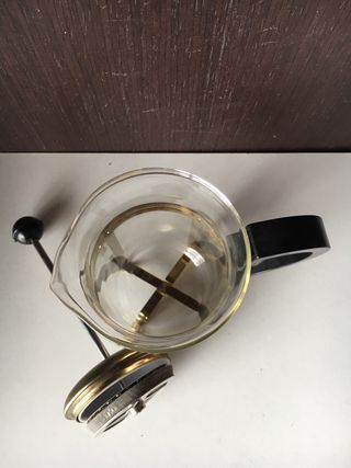 Cafetera francesa 