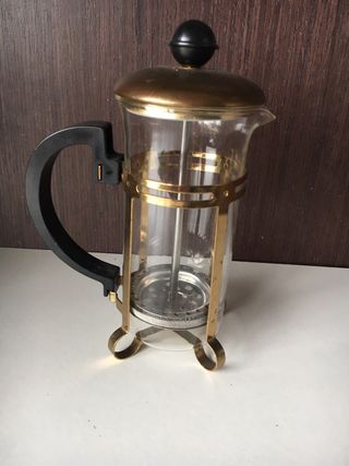 Cafetera francesa 