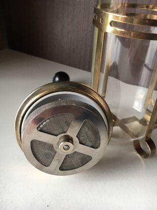 Cafetera francesa 