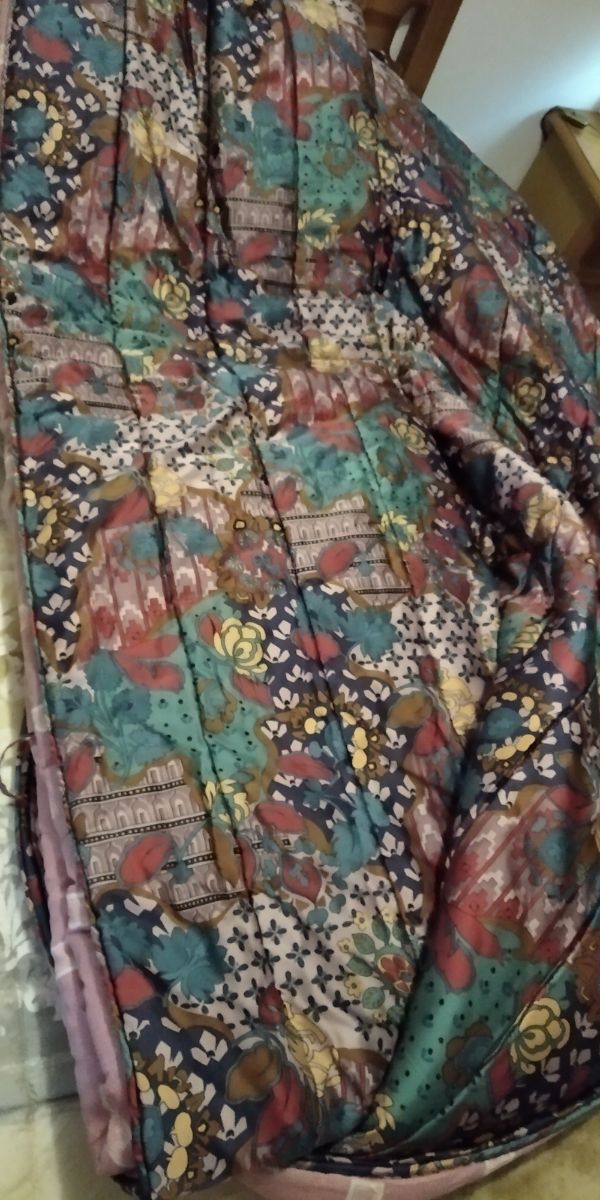 Colcha invierno 150 Reig Marti