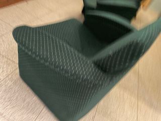 Butacas individuales tapizadas