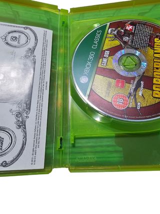 Edizione gioco dell'anno per Xbox 360 Borderlands