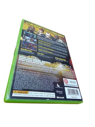 Edizione gioco dell'anno per Xbox 360 Borderlands