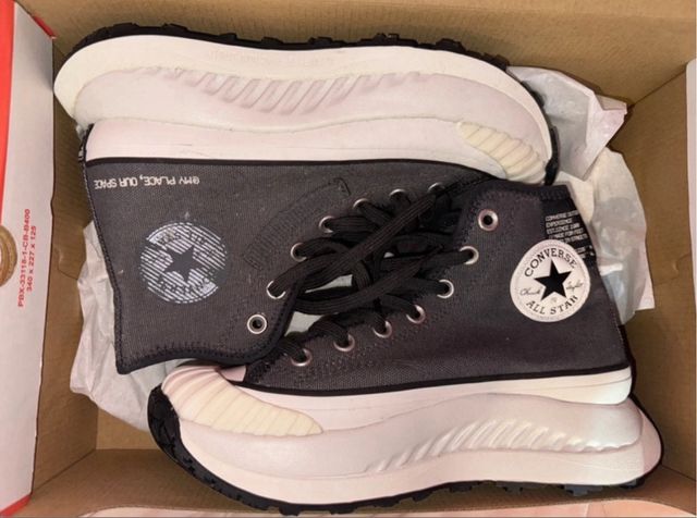 Converse All Star Chuck 70 ATCX Platform