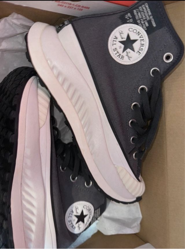 Converse All Star Chuck 70 ATCX Platform