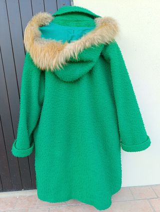 Giacca in lana del casentino