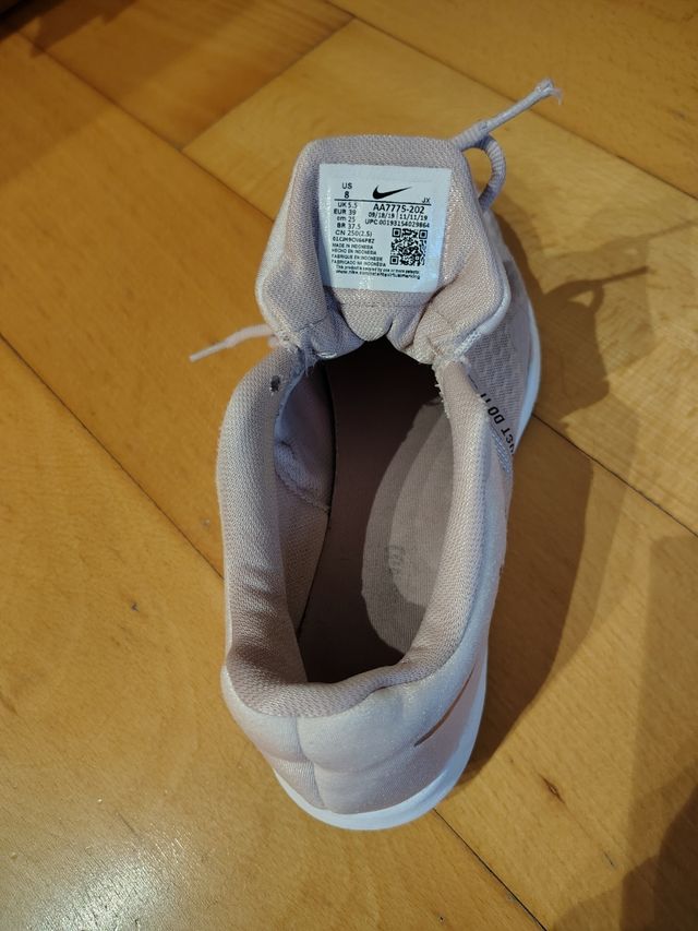 Zapatillas Nike talla 39