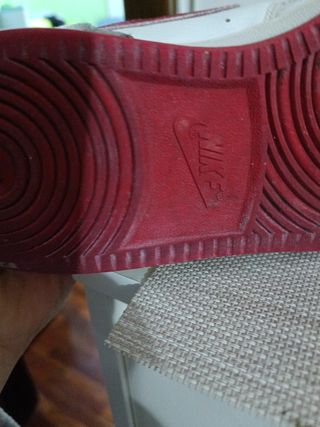 Scarpe Nike.