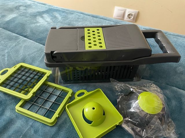 Picadora multifuncional 16 piezas