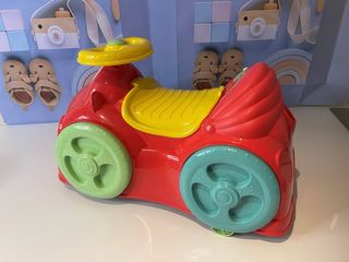 Correpasillos Chicco Eco+ All Around Red