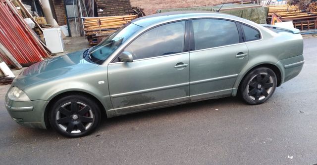 Volkswagen Passat 2003