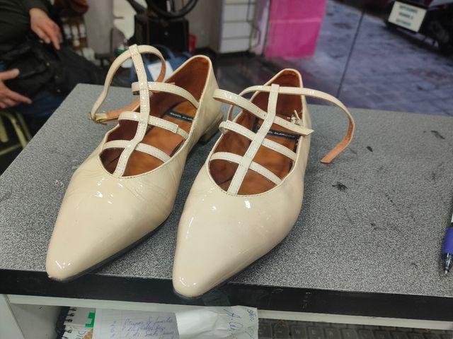 Zapatos Ángel Alarcón