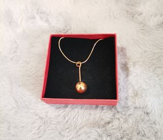 Collar acero inoxidable