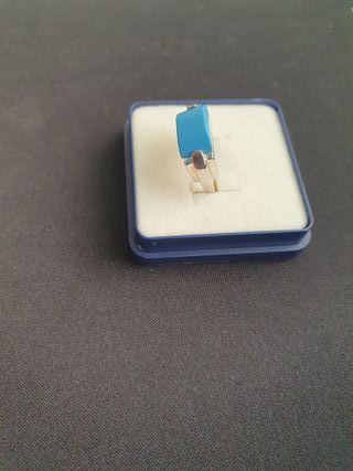 Anillo de plata 925