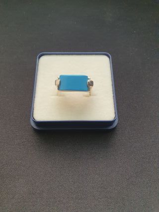Anillo de plata 925