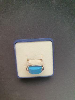 Anillo de plata 925