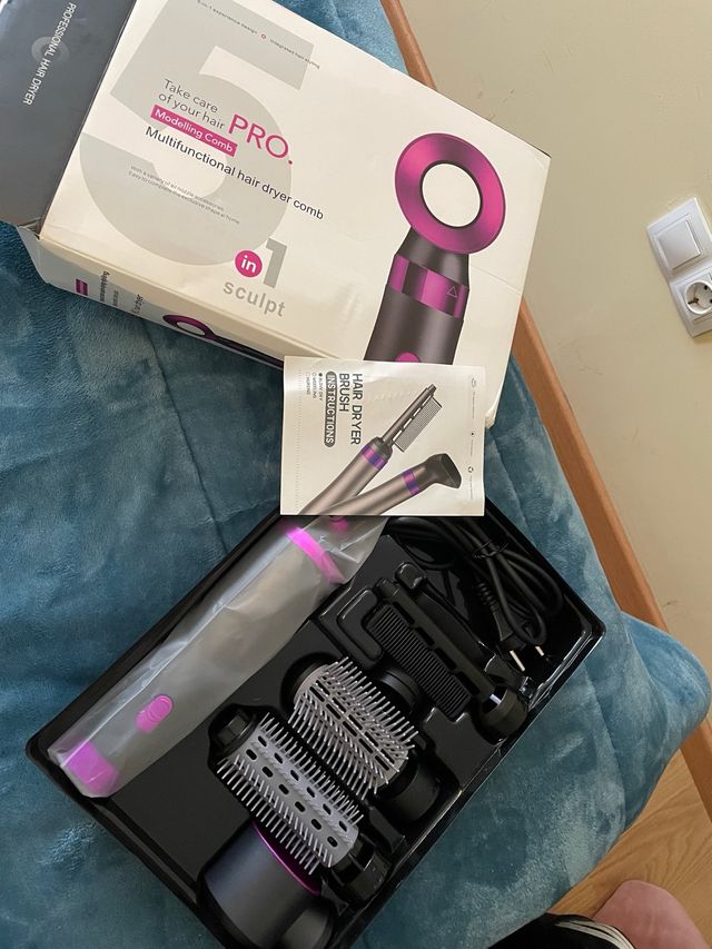 Secador multifuncional