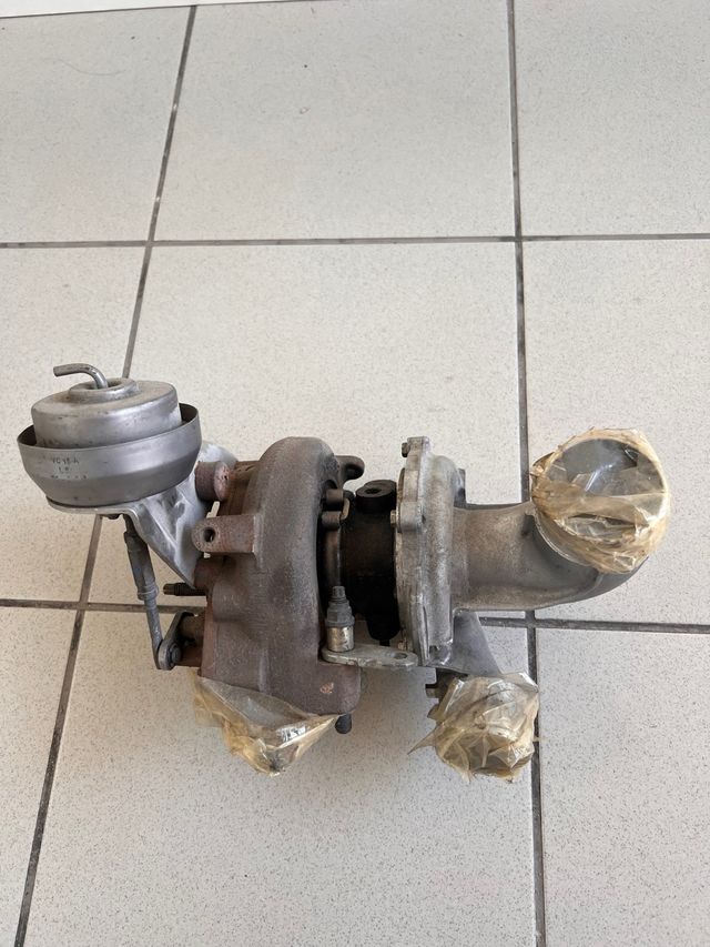 Turbo Toyota E1151V4 0A0466