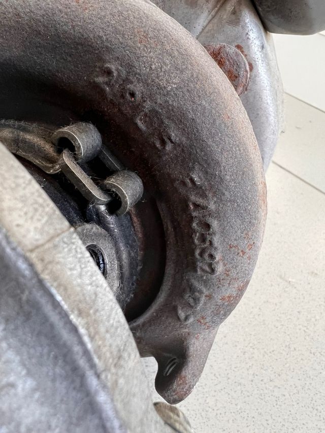 Turbo Toyota E1151V4 0A0466