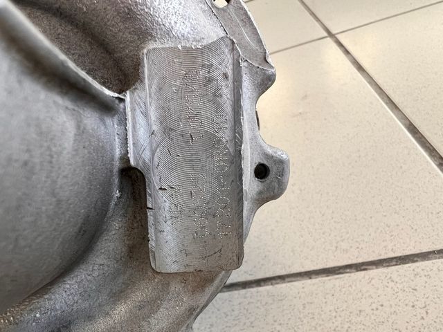 Turbo Toyota E1151V4 0A0466