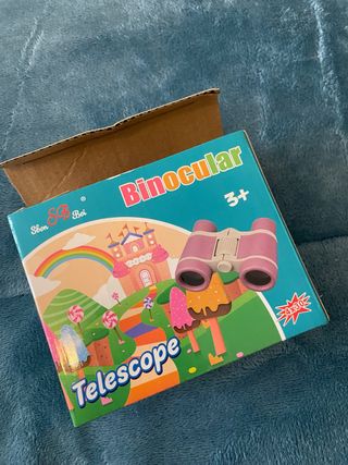 Telescopio jugete para niños 