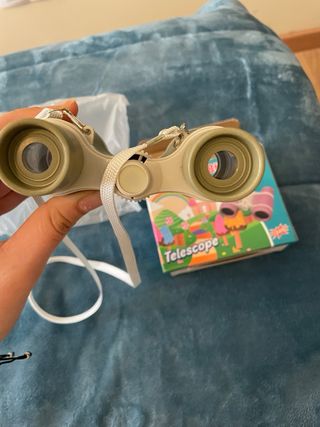 Telescopio jugete para niños 