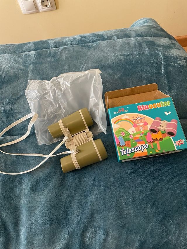 Telescopio jugete para niños