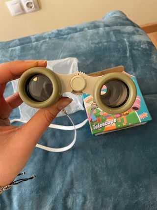 Telescopio jugete para niños 