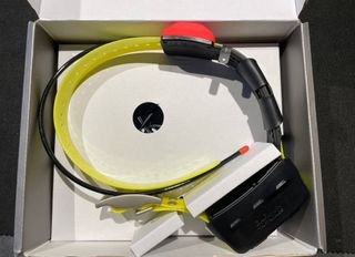 Collar Garmin t5x