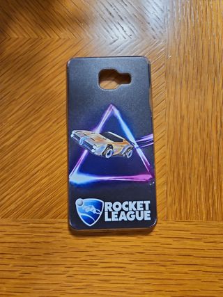 Cover Samsung A5 2016 Rocket League