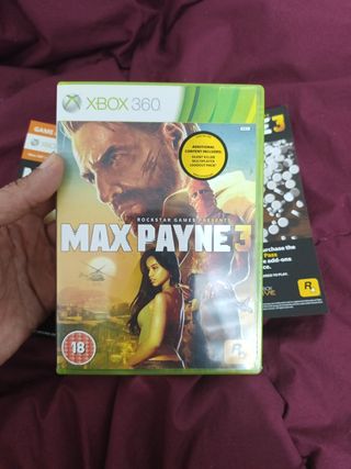Juego Xbox 360
