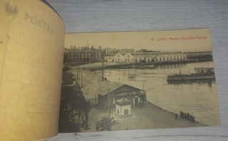 POSTALES ANTIGUAS DE CADIZ