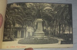 POSTALES ANTIGUAS DE CADIZ